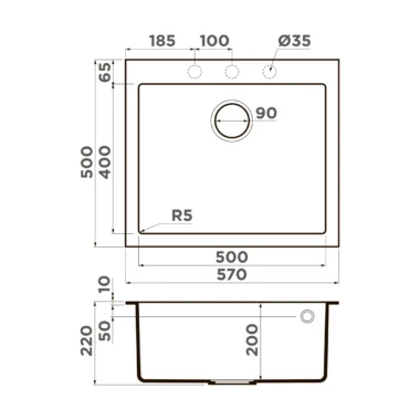 Bosen 57A gr фото 4