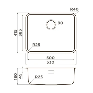 Omi 53-U-I Ultra in фото 4