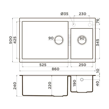 Tedori 86-2-LB es фото 4